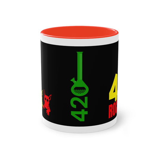 ROCKDOG420 - Crew Mug 420