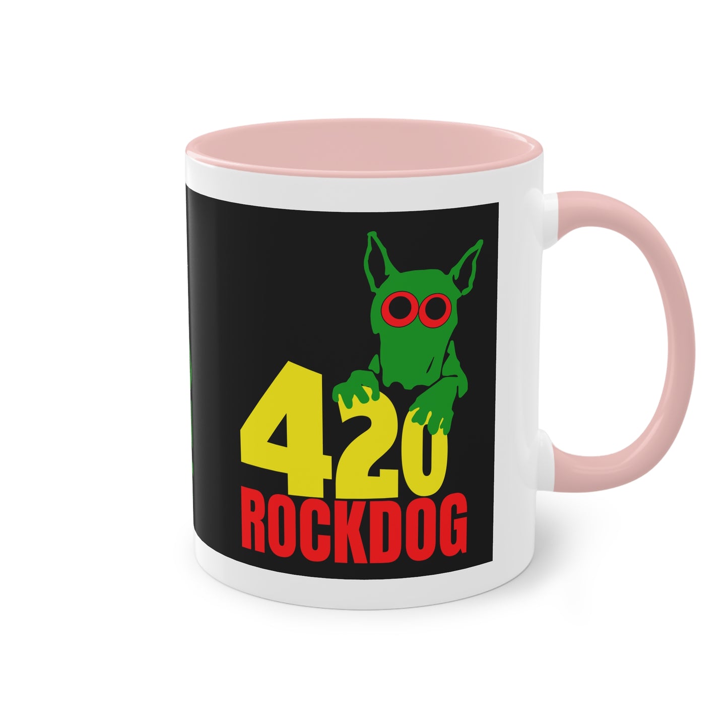 ROCKDOG420 - Crew Mug 420