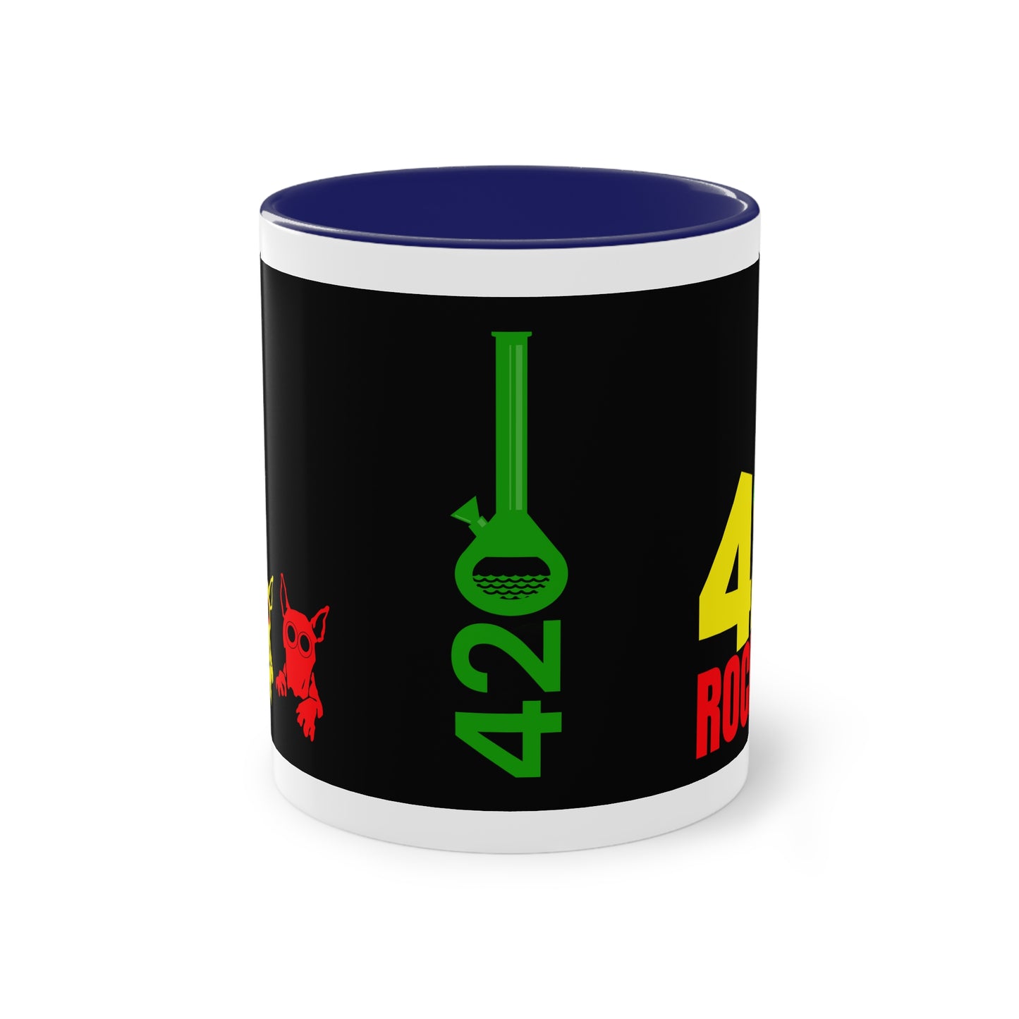 ROCKDOG420 - Crew Mug 420