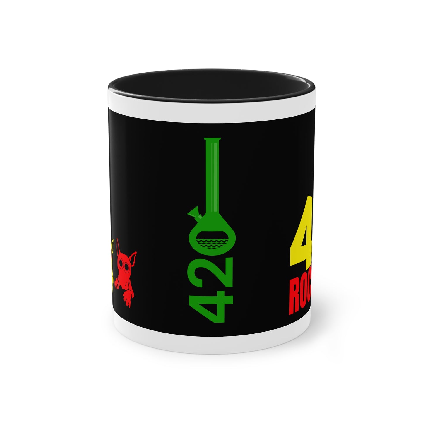 ROCKDOG420 - Crew Mug 420