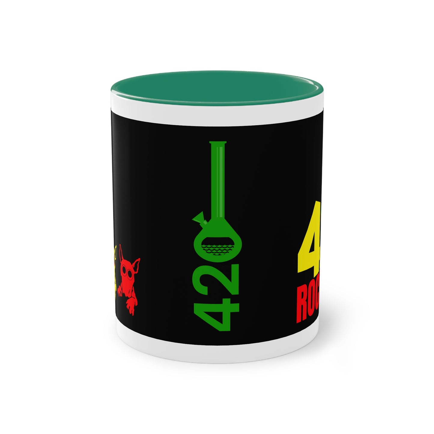 ROCKDOG420 - Crew Mug 420