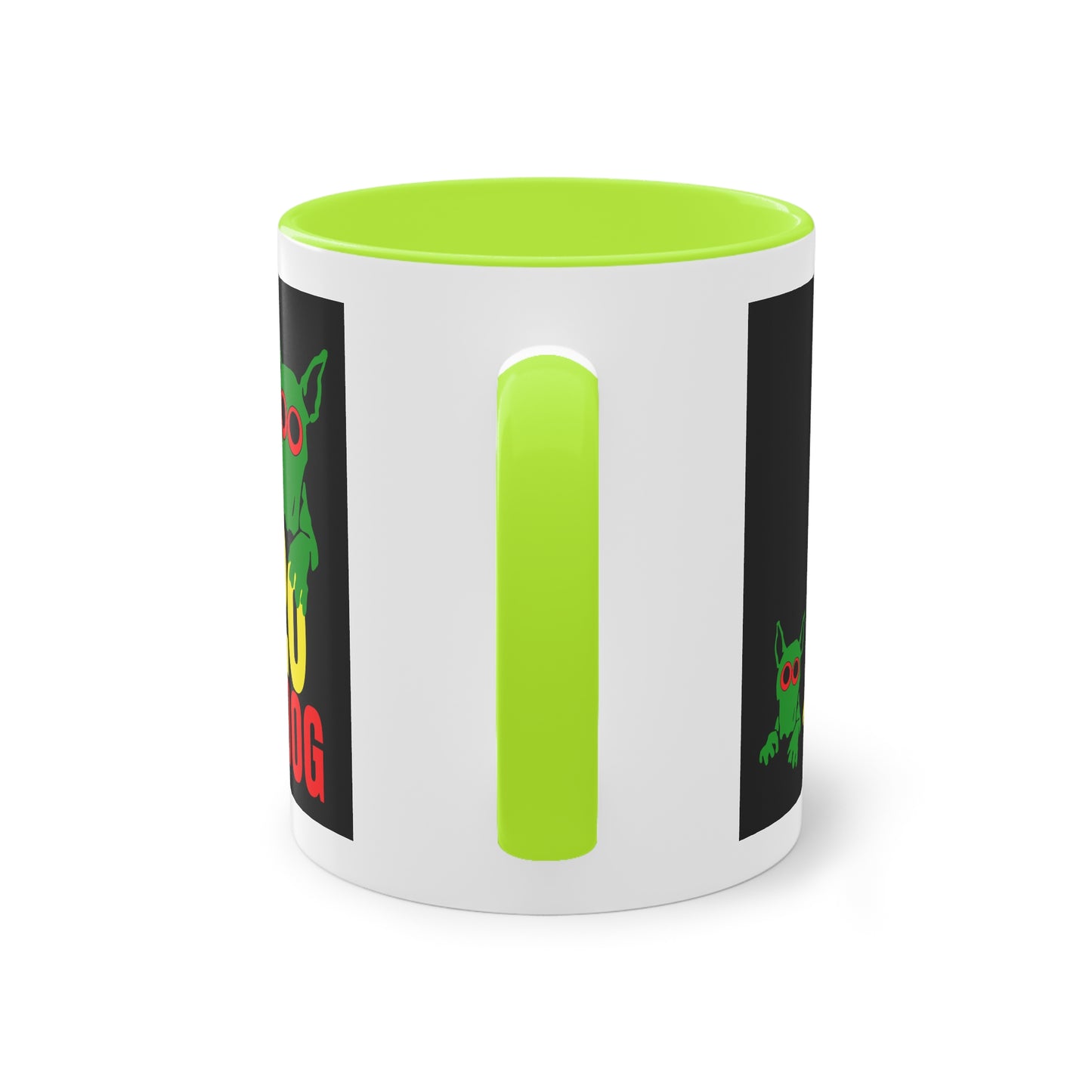 ROCKDOG420 - Crew Mug 420