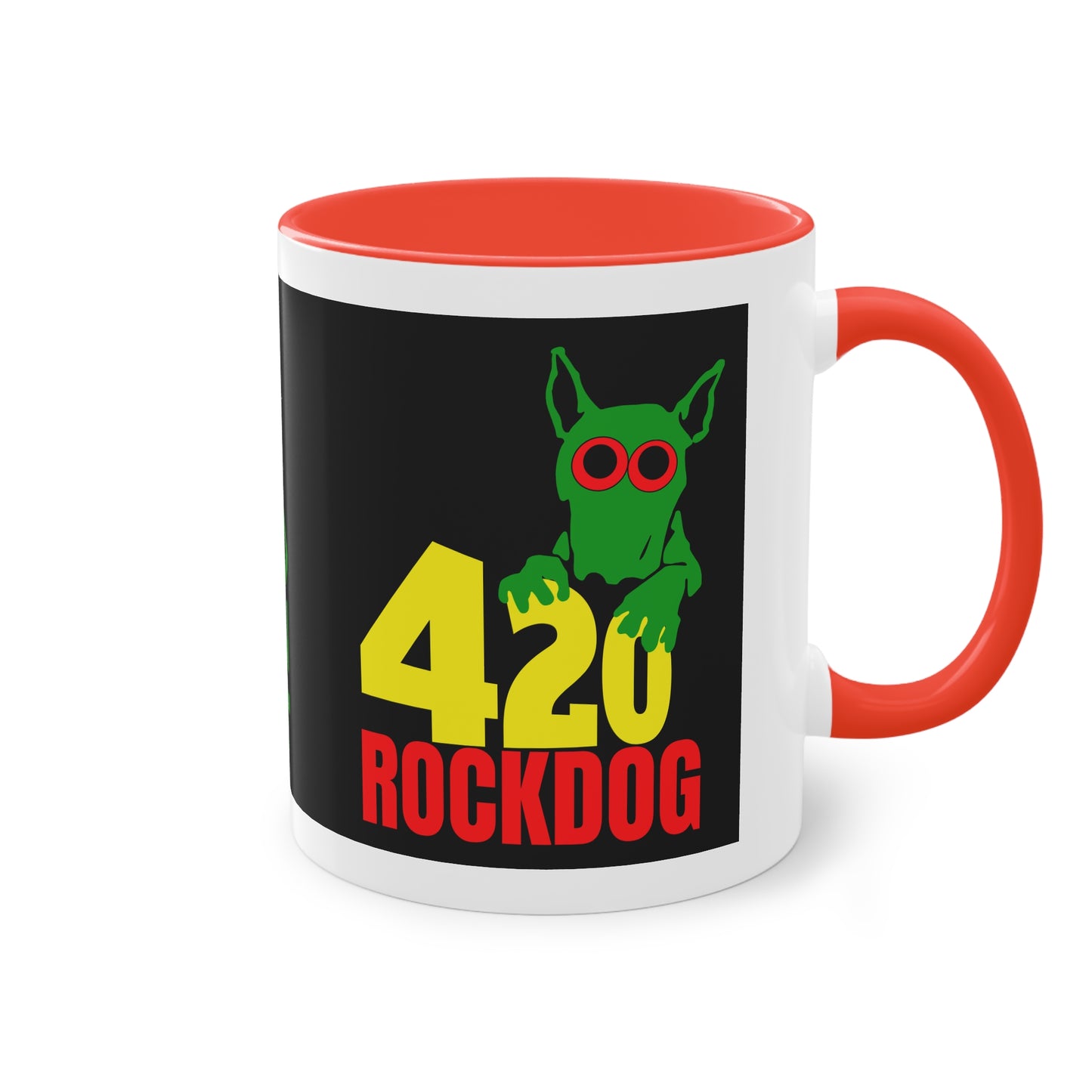 ROCKDOG420 - Crew Mug 420