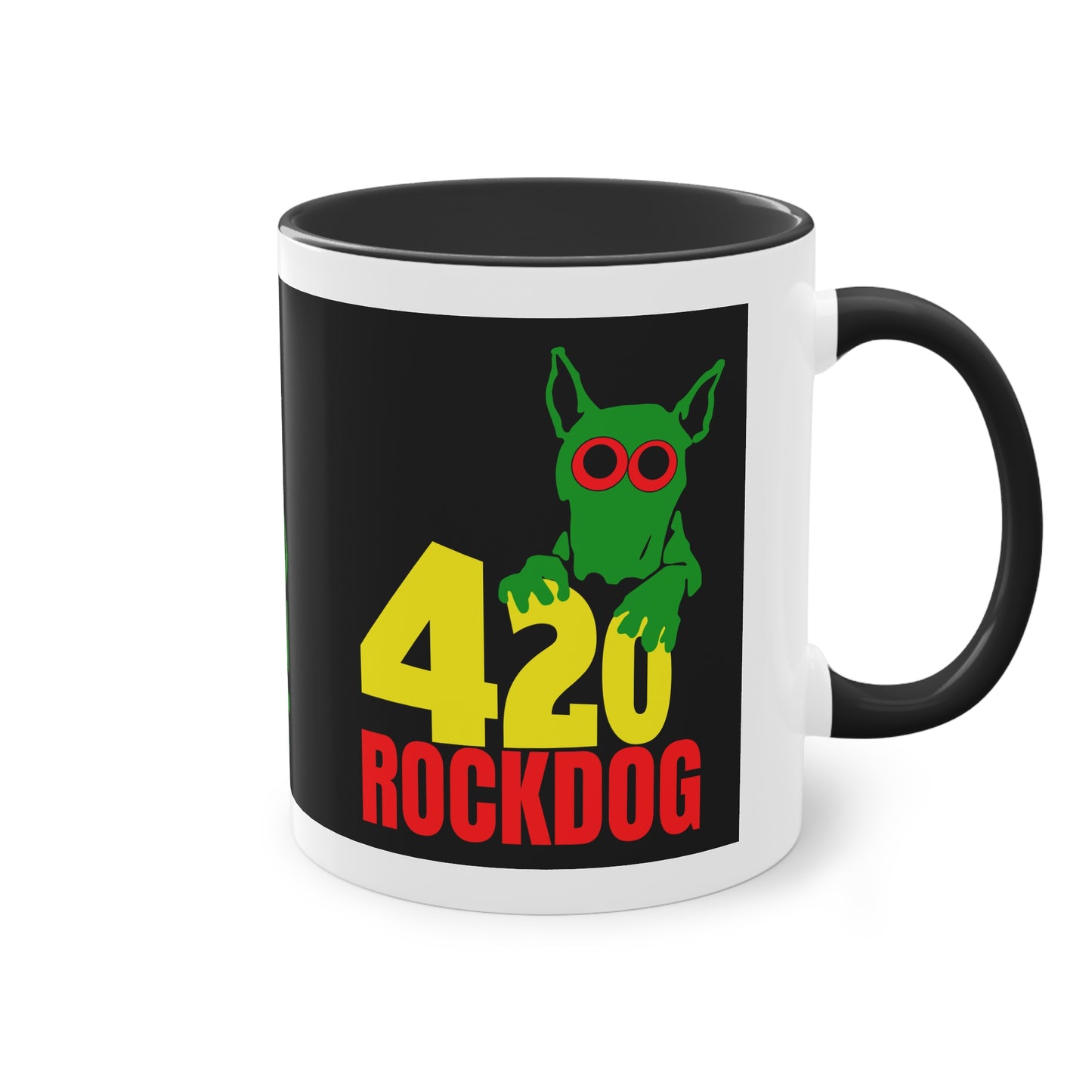 ROCKDOG420 - Crew Mug 420