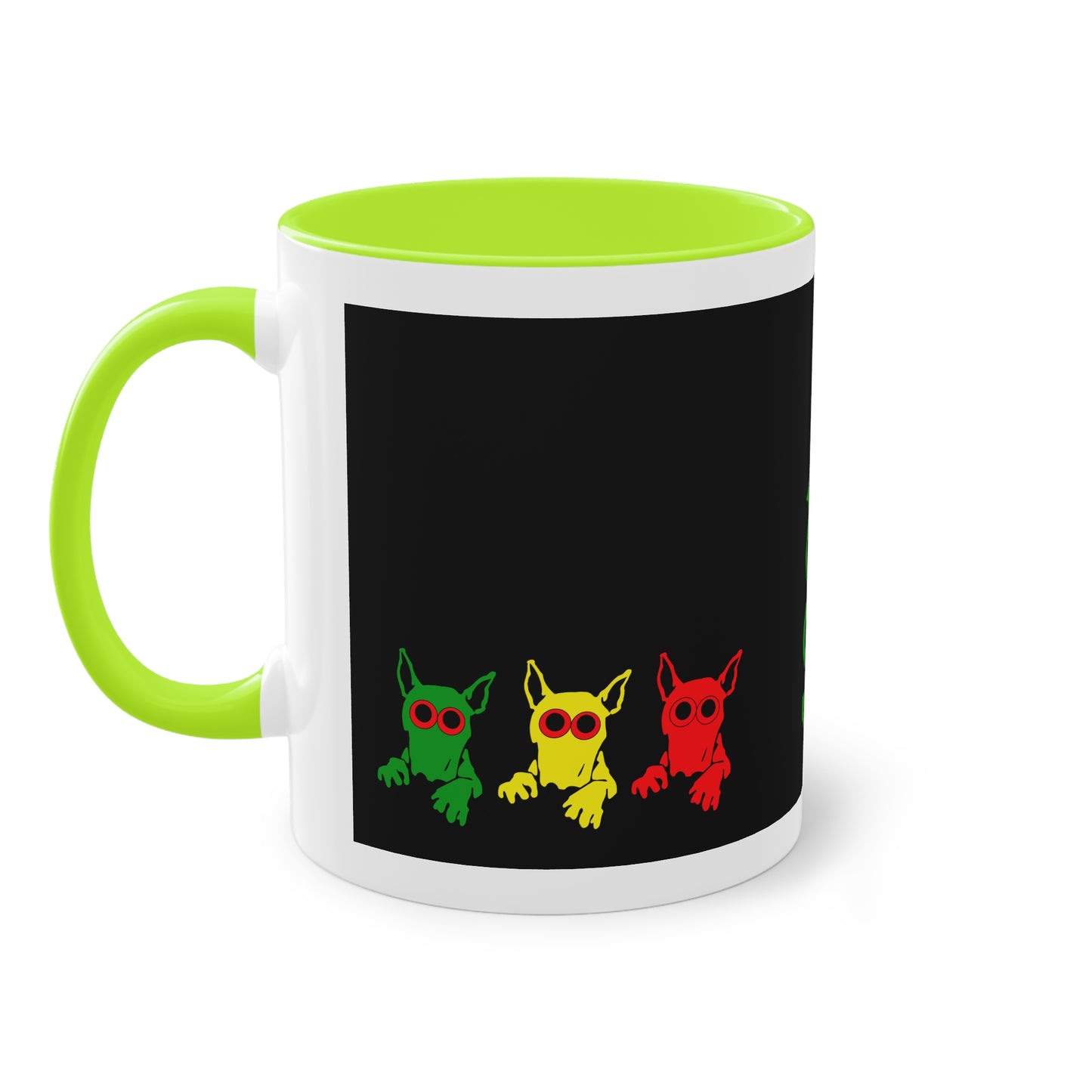ROCKDOG420 - Crew Mug 420
