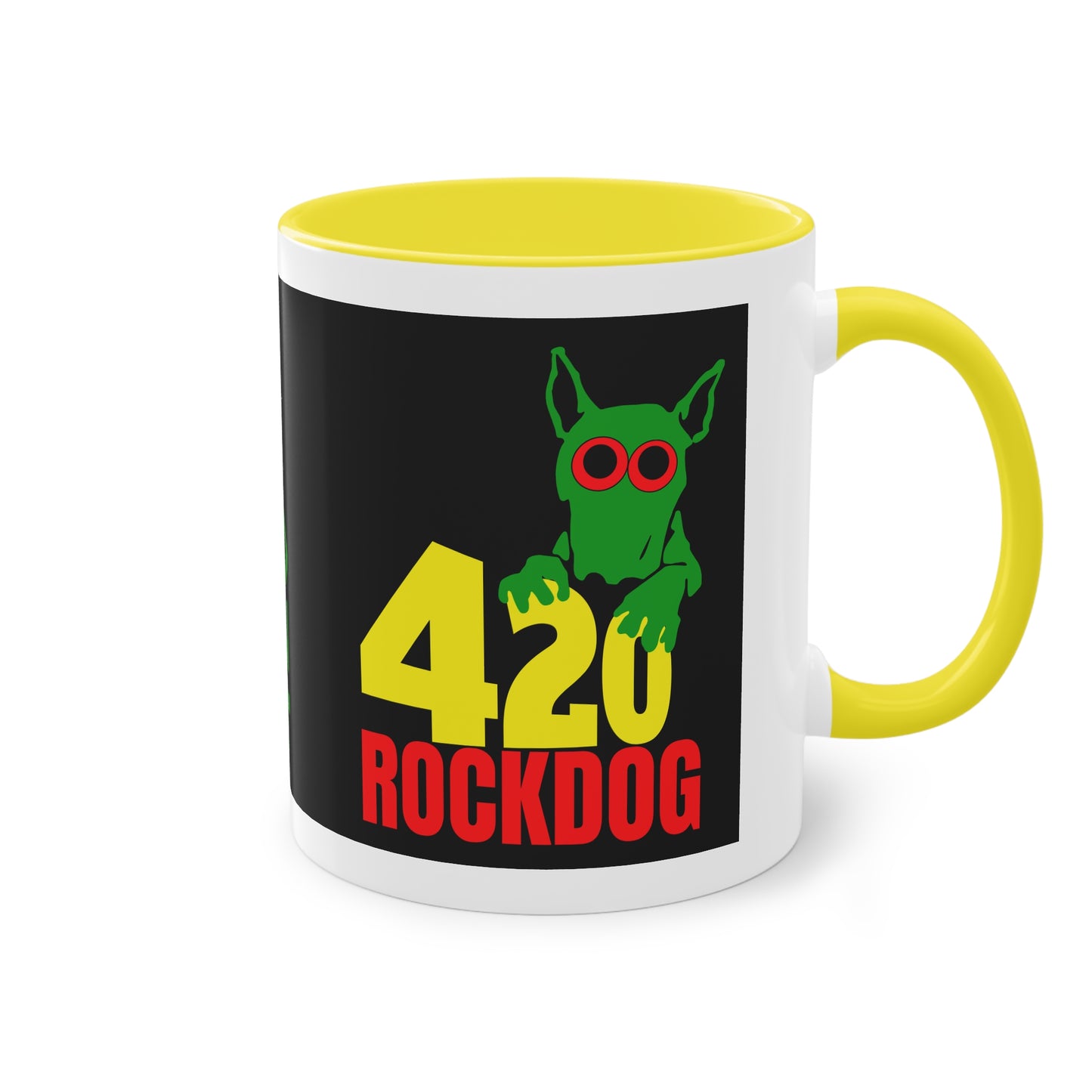 ROCKDOG420 - Crew Mug 420