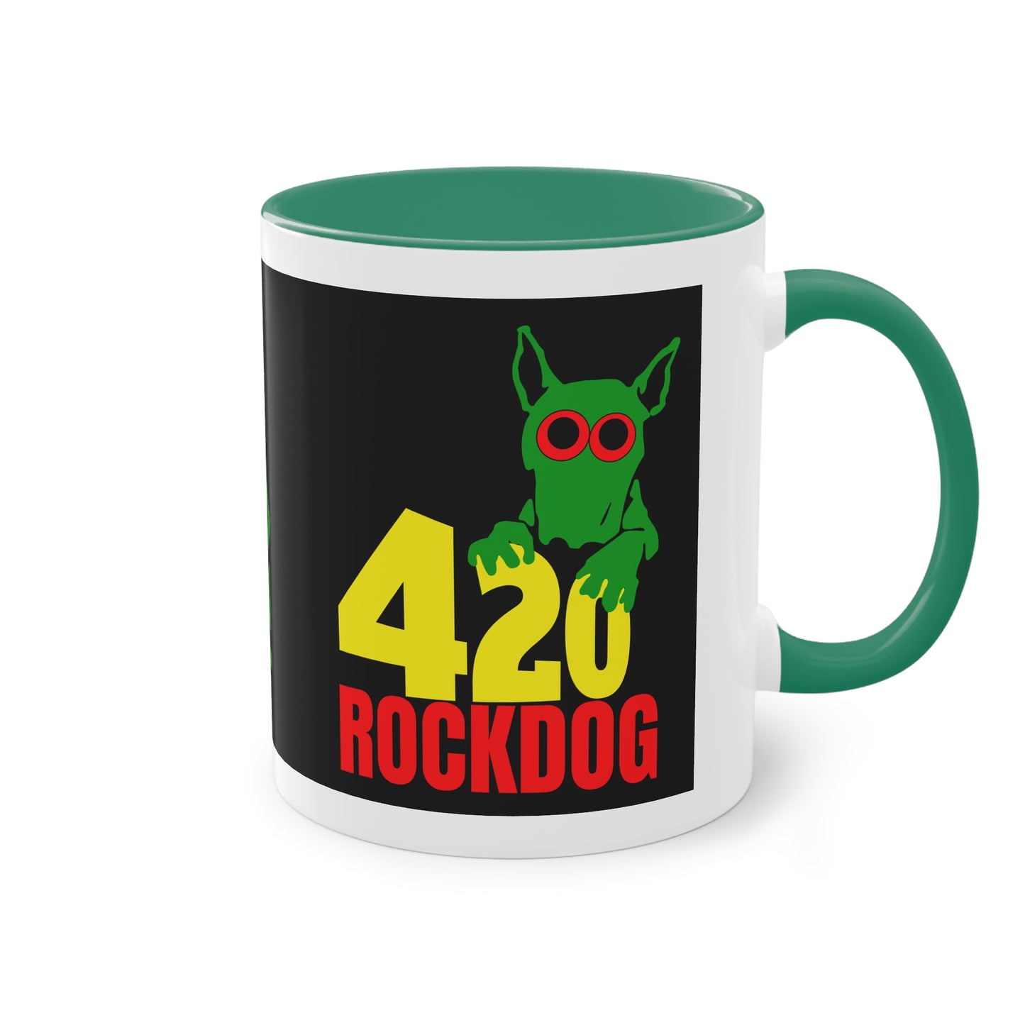 ROCKDOG420 - Crew Mug 420