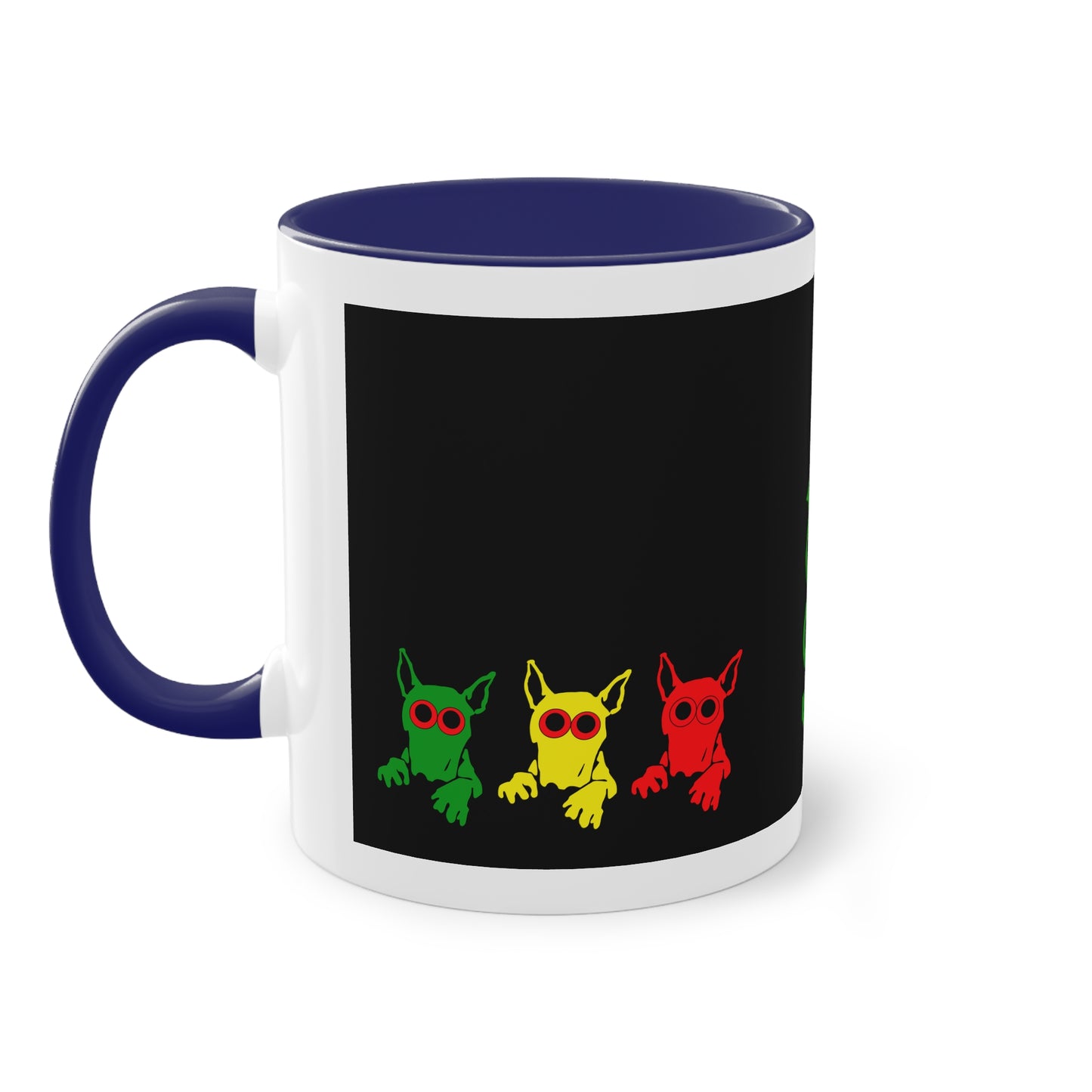 ROCKDOG420 - Crew Mug 420