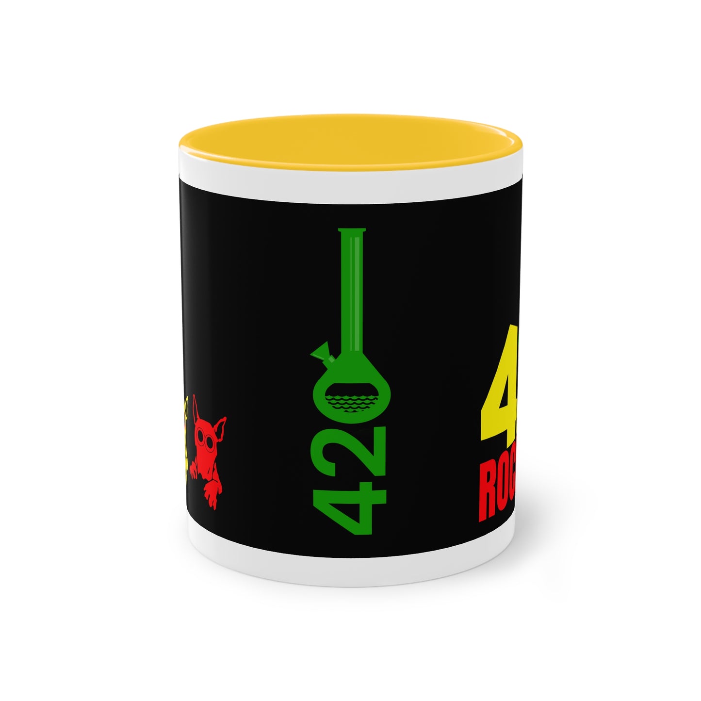 ROCKDOG420 - Crew Mug 420