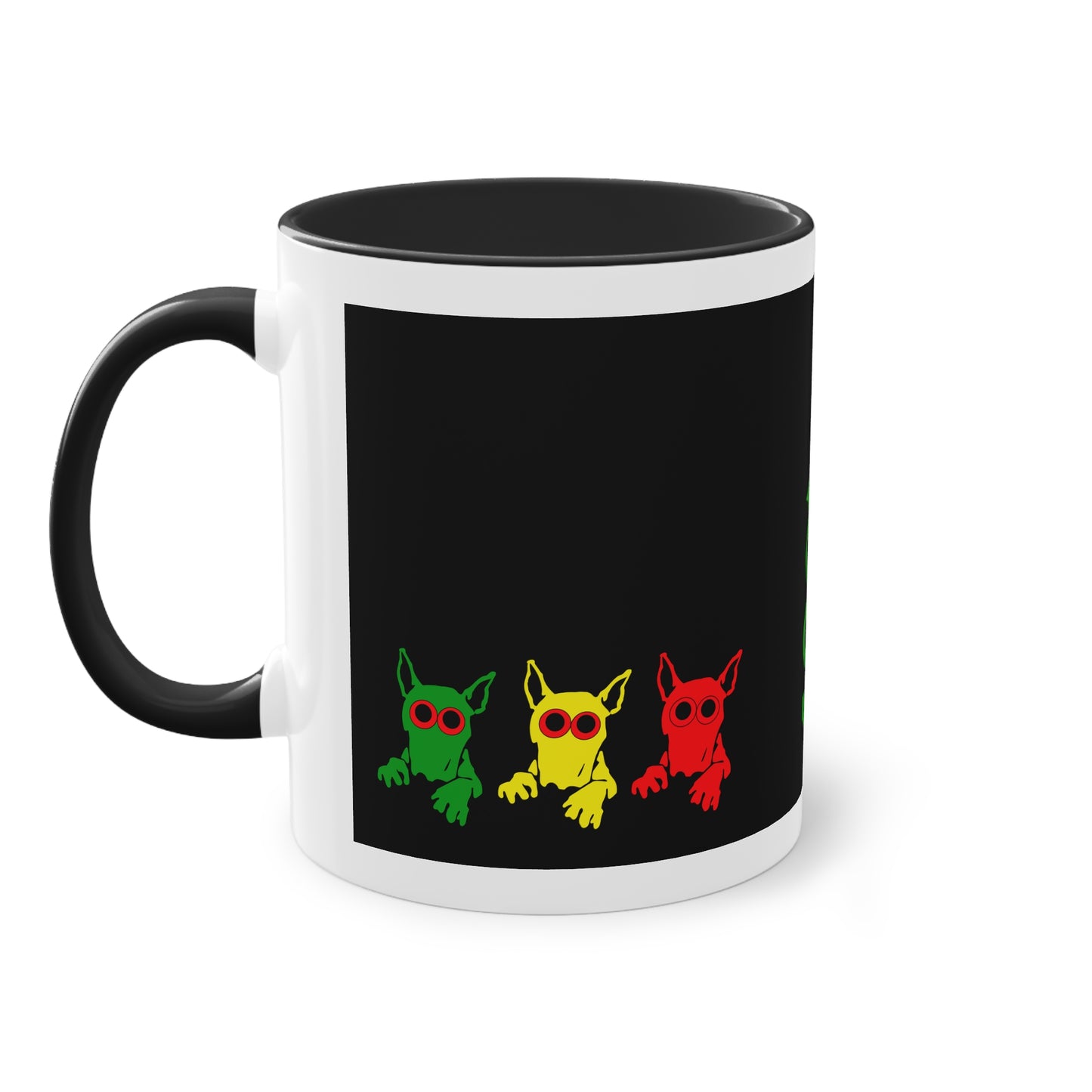 ROCKDOG420 - Crew Mug 420