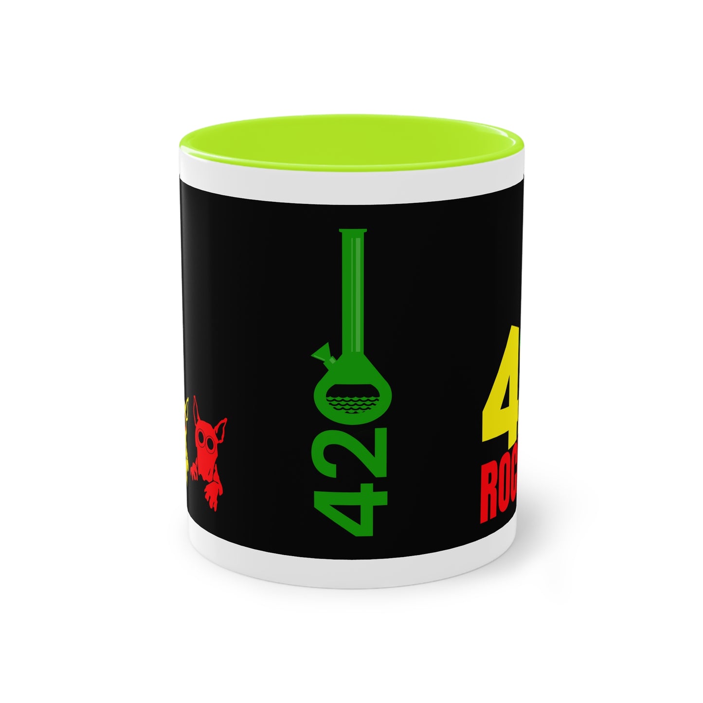 ROCKDOG420 - Crew Mug 420