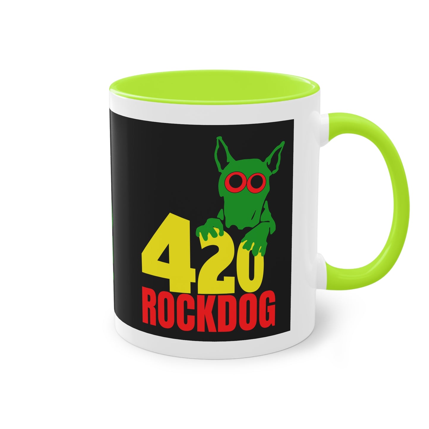 ROCKDOG420 - Crew Mug 420