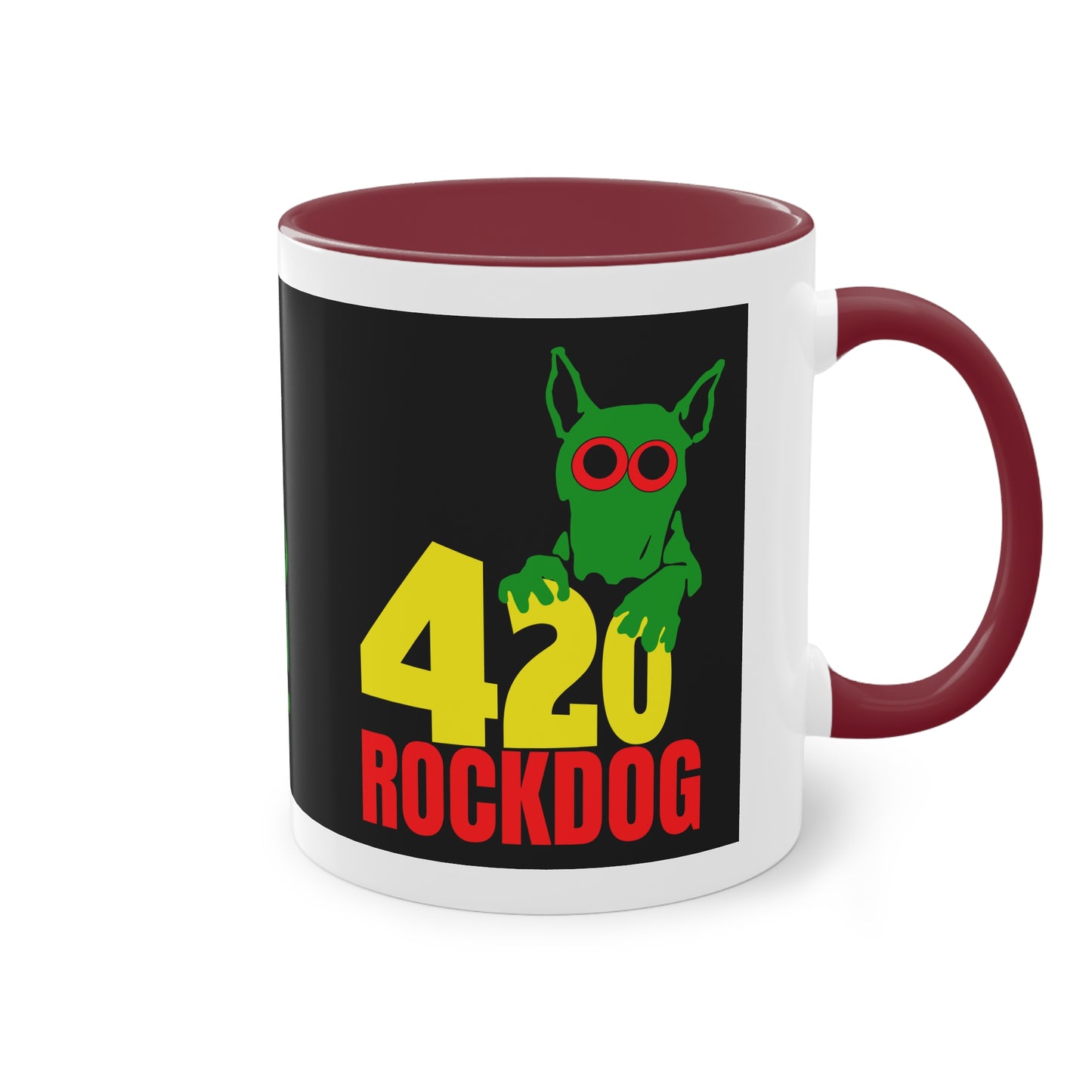 ROCKDOG420 - Crew Mug 420