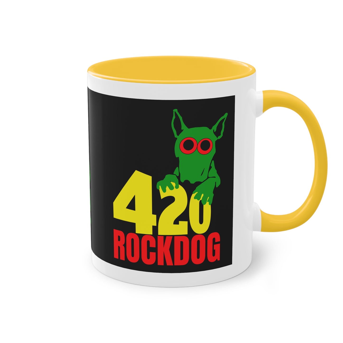 ROCKDOG420 - Crew Mug 420