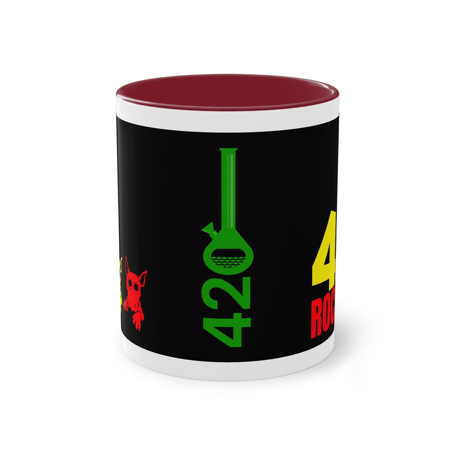 ROCKDOG420 - Crew Mug 420
