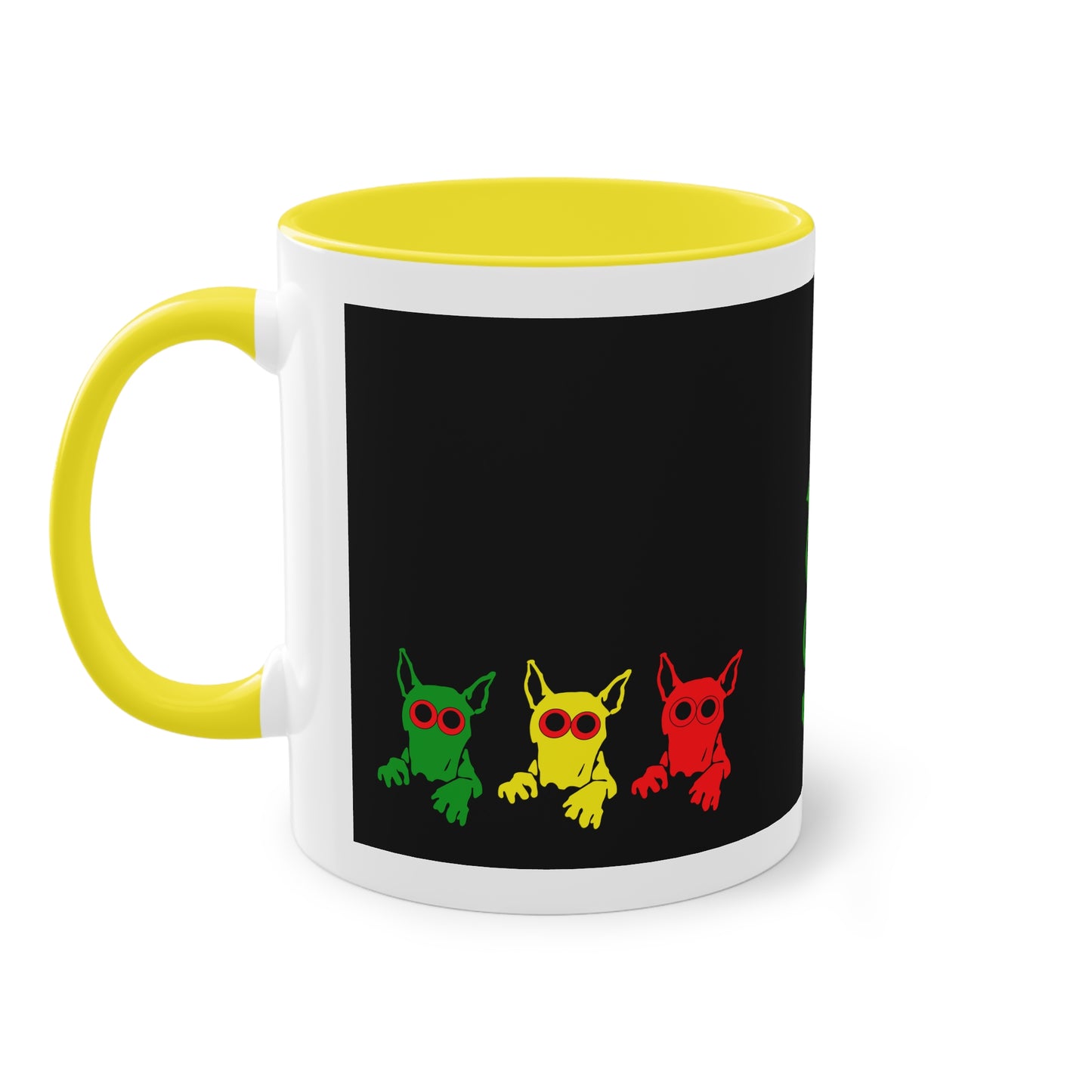 ROCKDOG420 - Crew Mug 420