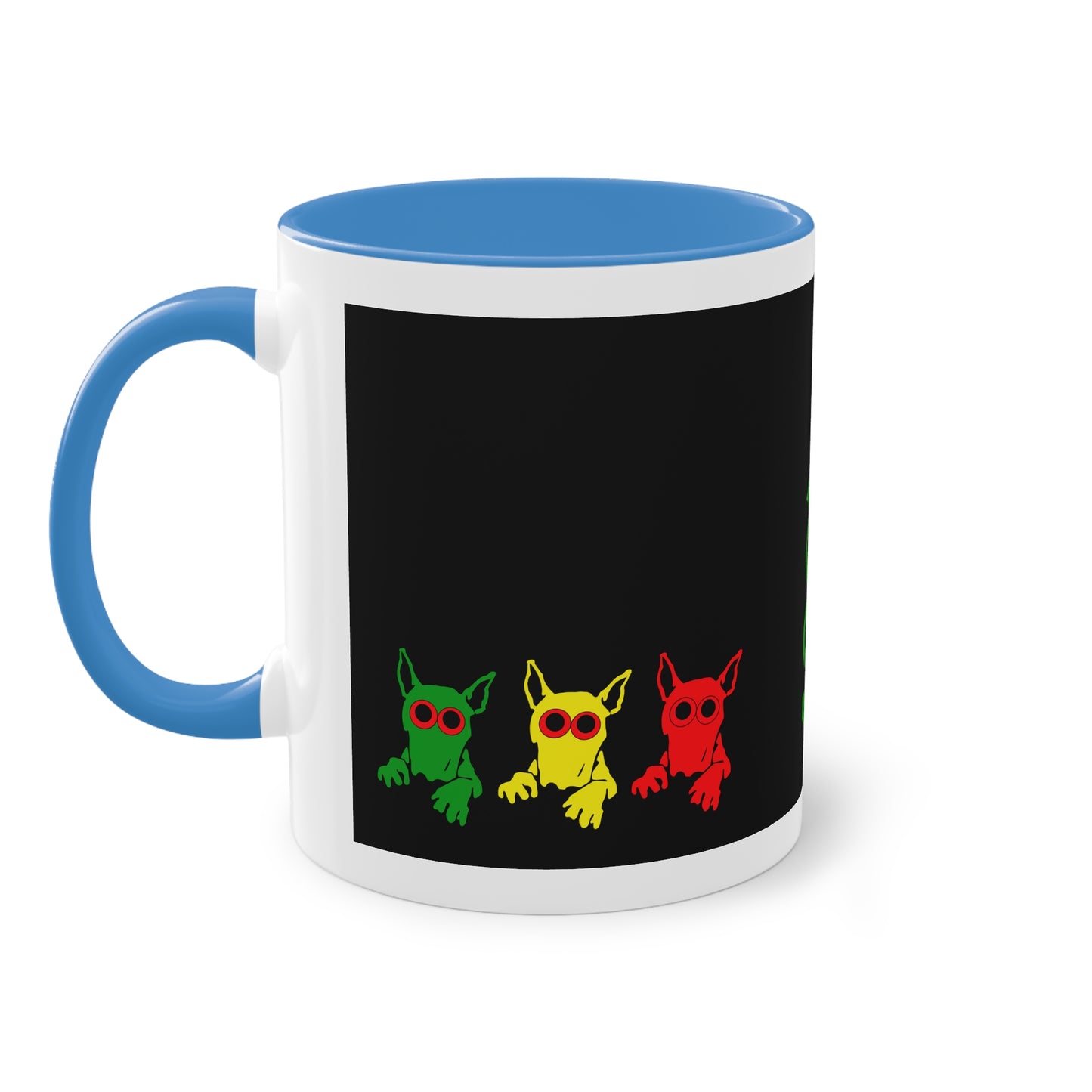 ROCKDOG420 - Crew Mug 420