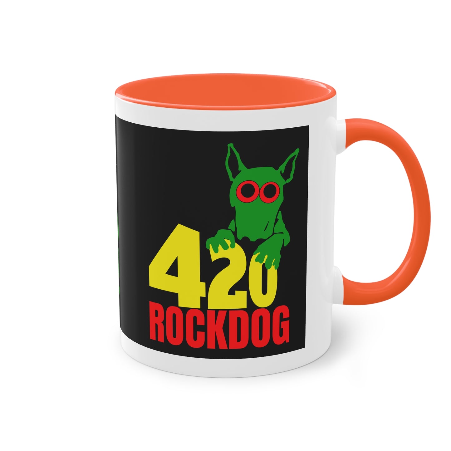 ROCKDOG420 - Crew Mug 420