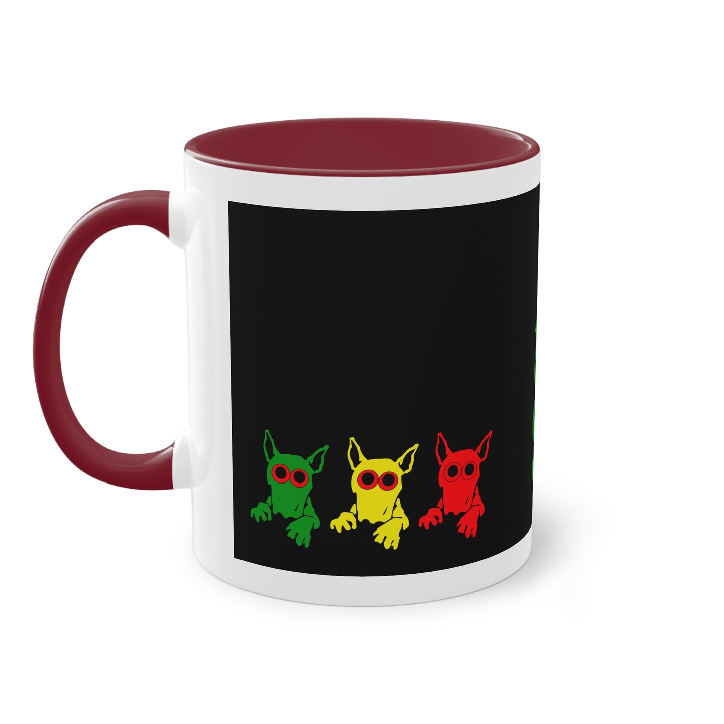 ROCKDOG420 - Crew Mug 420