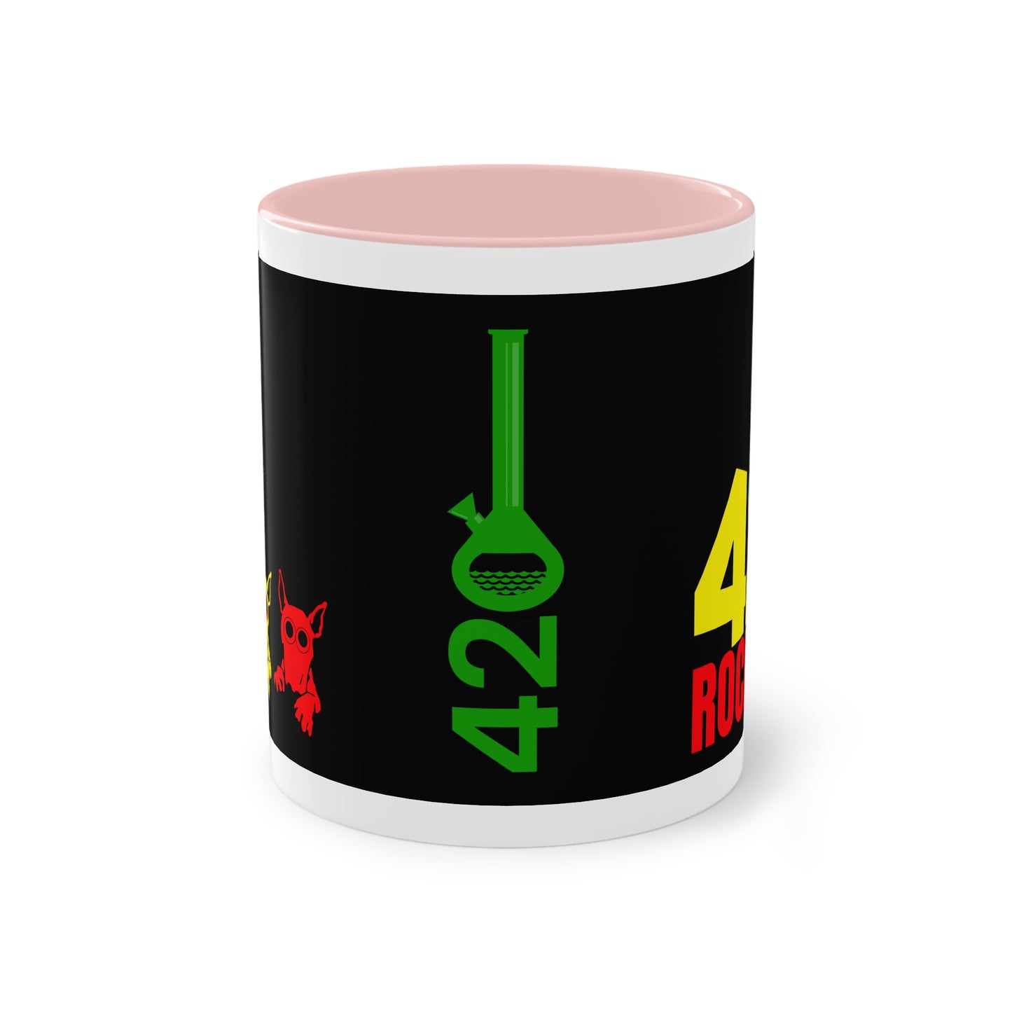 ROCKDOG420 - Crew Mug 420