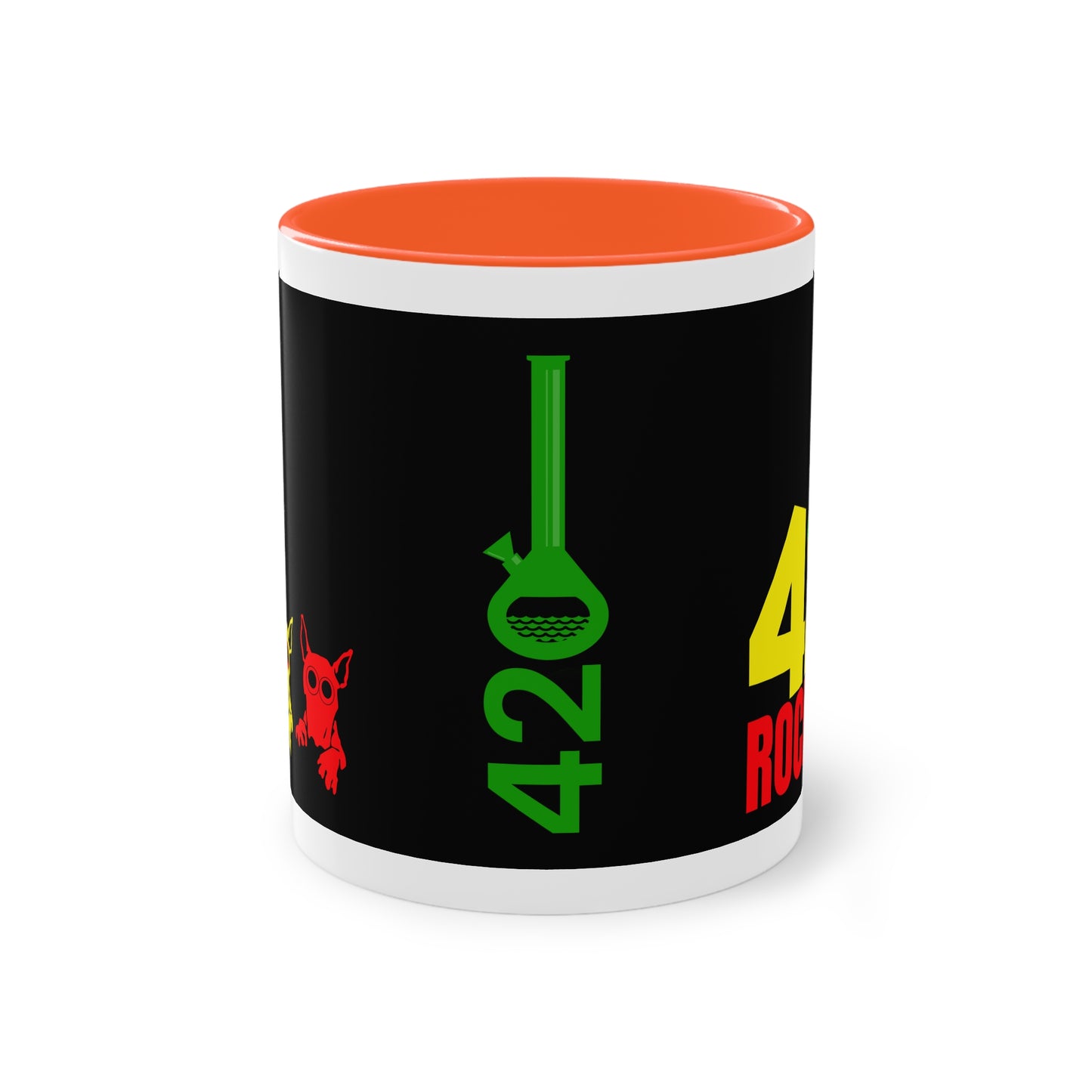 ROCKDOG420 - Crew Mug 420