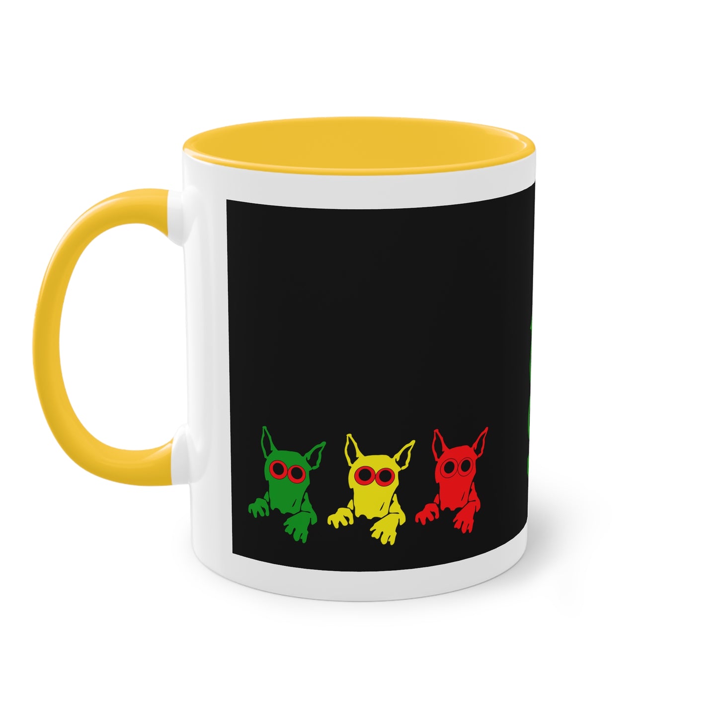 ROCKDOG420 - Crew Mug 420