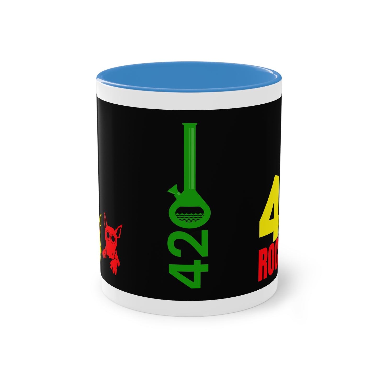 ROCKDOG420 - Crew Mug 420