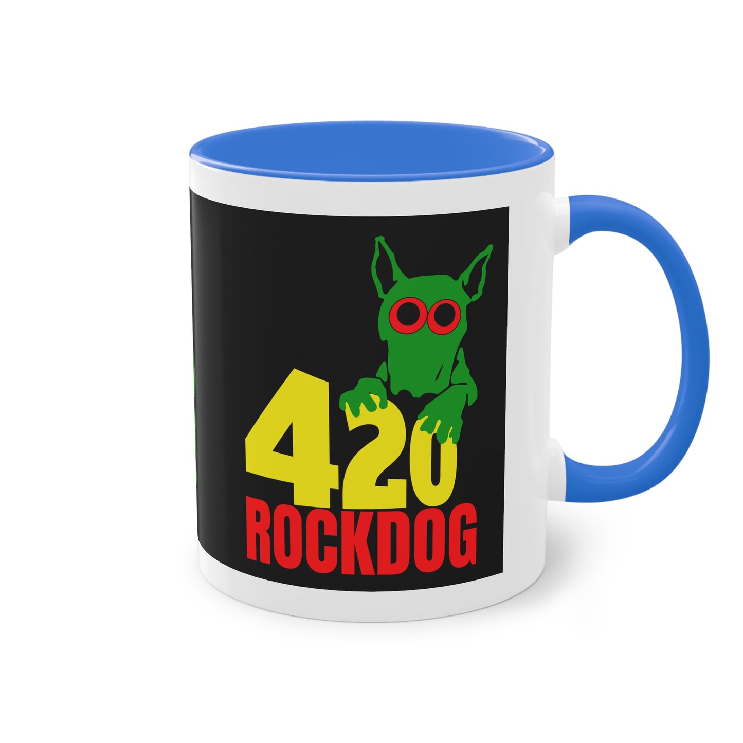 ROCKDOG420 - Crew Mug 420