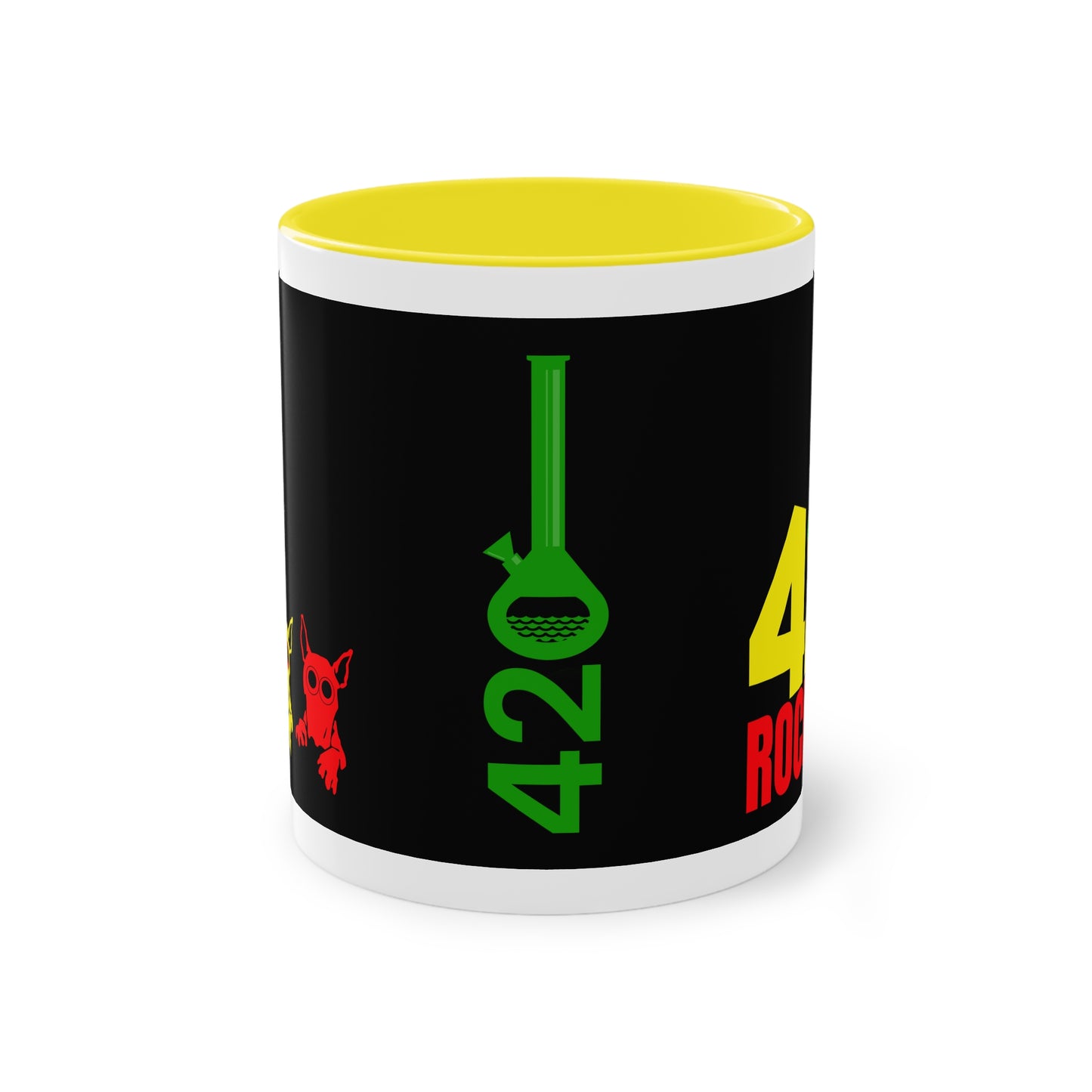 ROCKDOG420 - Crew Mug 420