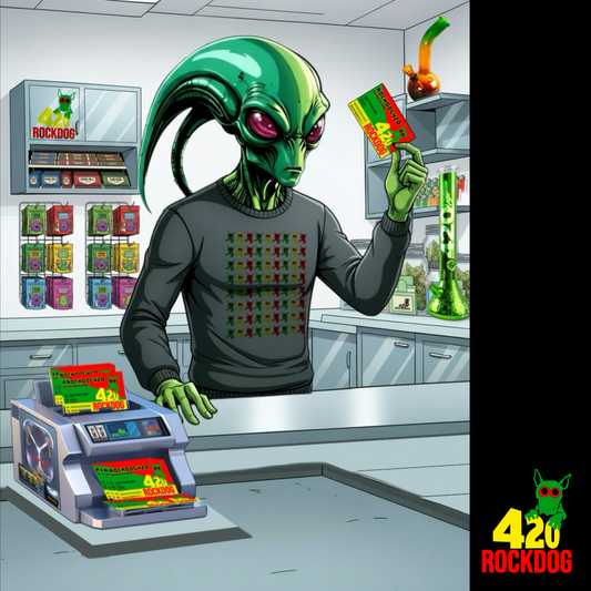 ROCKDOG420 MEMBERCARD